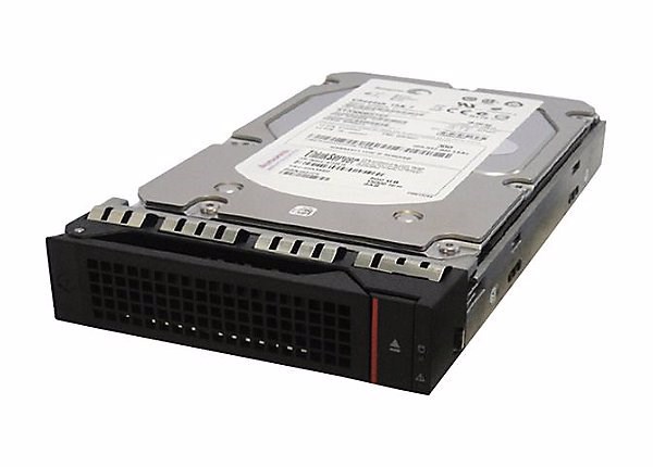 Lenovo 6 TB Hard Drive - 3.5" Internal - SAS (12Gb/s SAS)