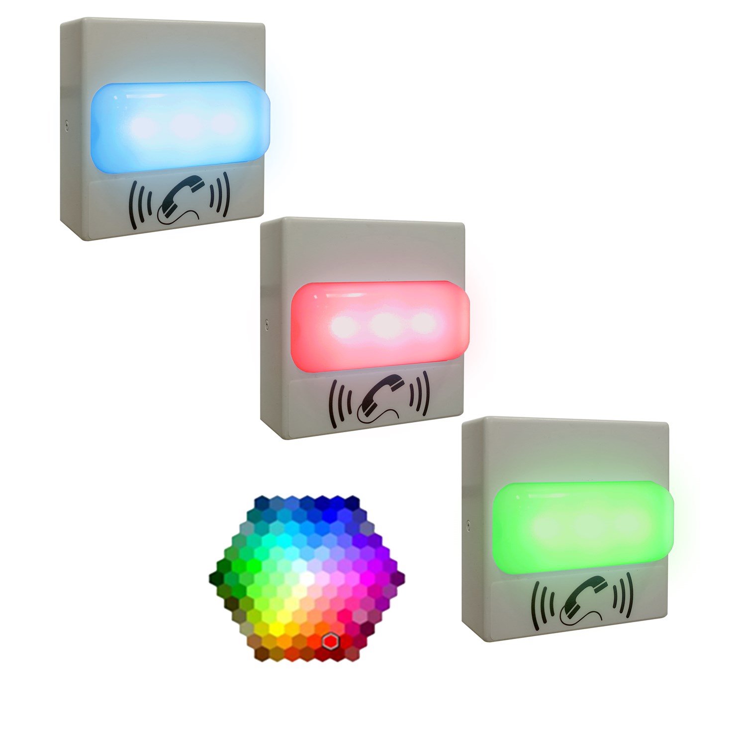 CyberData Sip RGB Strobe