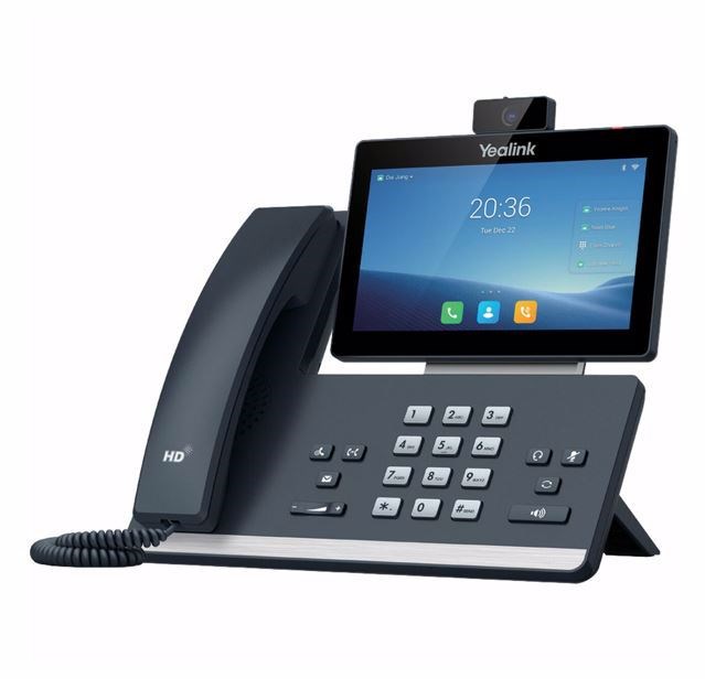 Yealink T58W-C IP Phone - Wi-Fi