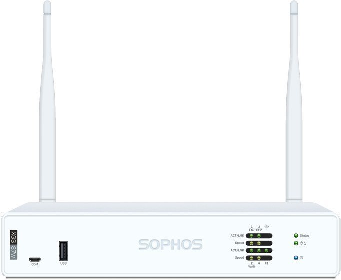 Sophos XGS 87w Network Security/Firewall Appliance