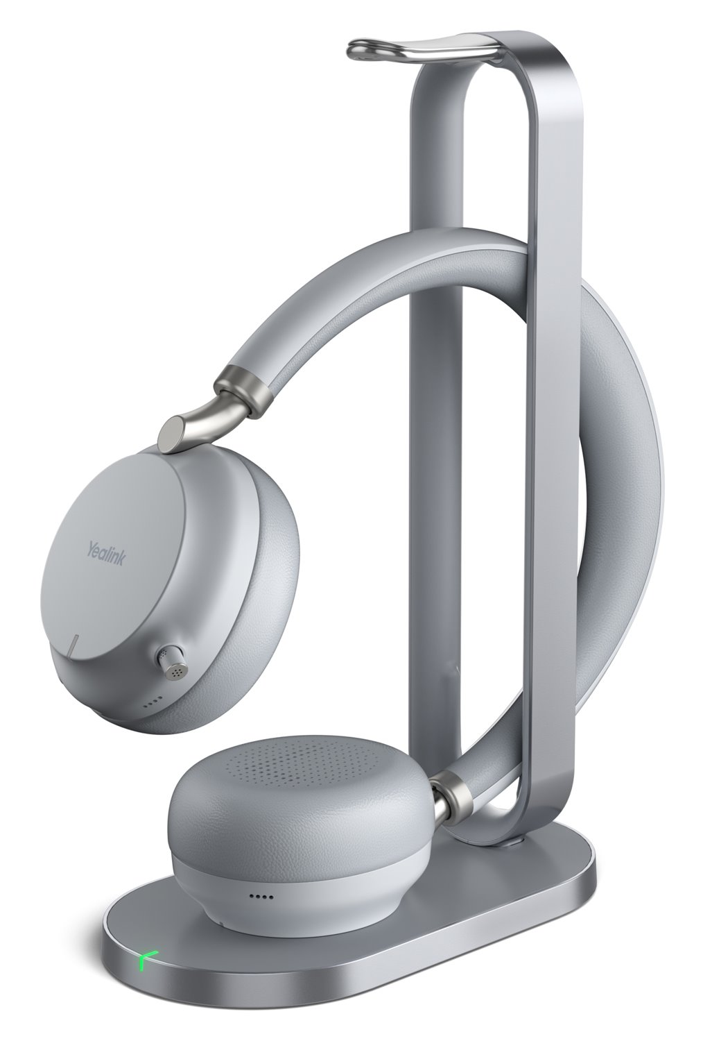 Yealink Wireless Stereo Headset - Grey