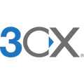 3CX PBX Enterprise NON-HA Edition with 48 Channels License (1Yr)