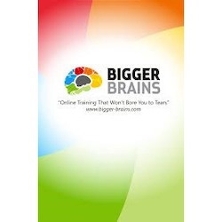 Bigger Brains E-Learning Subscription - All Modules - 5 users