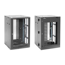 27RU Lockable Rack Frame Cabinet for Server & Comms equipment (inc. Installation in Business Hours)