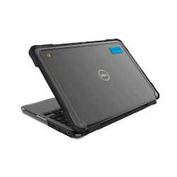 Gumdrop Slimtech For Dell 3110/3100 Chromebook (Clamshell) (Touch And Non-Touch Version)