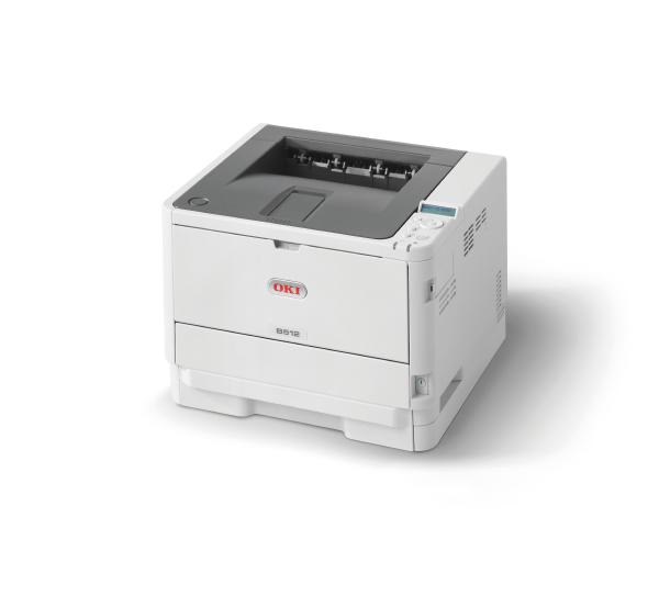 Oki B512DN Mono A4 PCL Network Printer