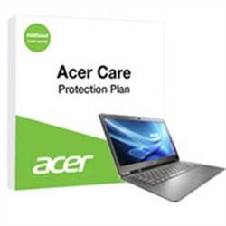 Acer Care-Pack For Acer Retail NB Or NetBook To Total 2YRS Mail-In WTY (Battery & Ac Adaptor Still 1 Year).