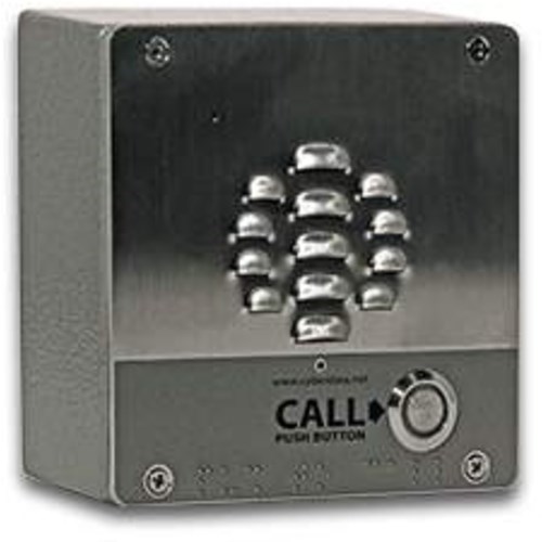 CyberData Single Button VoIP Intercom/Access Controller