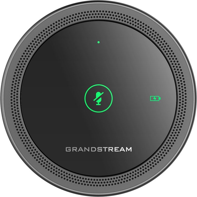 Grandstream Wireless Cordless Microphone