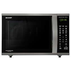 Sharp R995DST 40L Convection Microwave – Stainless Steel