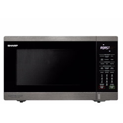 Sharp R890EST 32L Inverter Convection Microwave – Stainless Steel