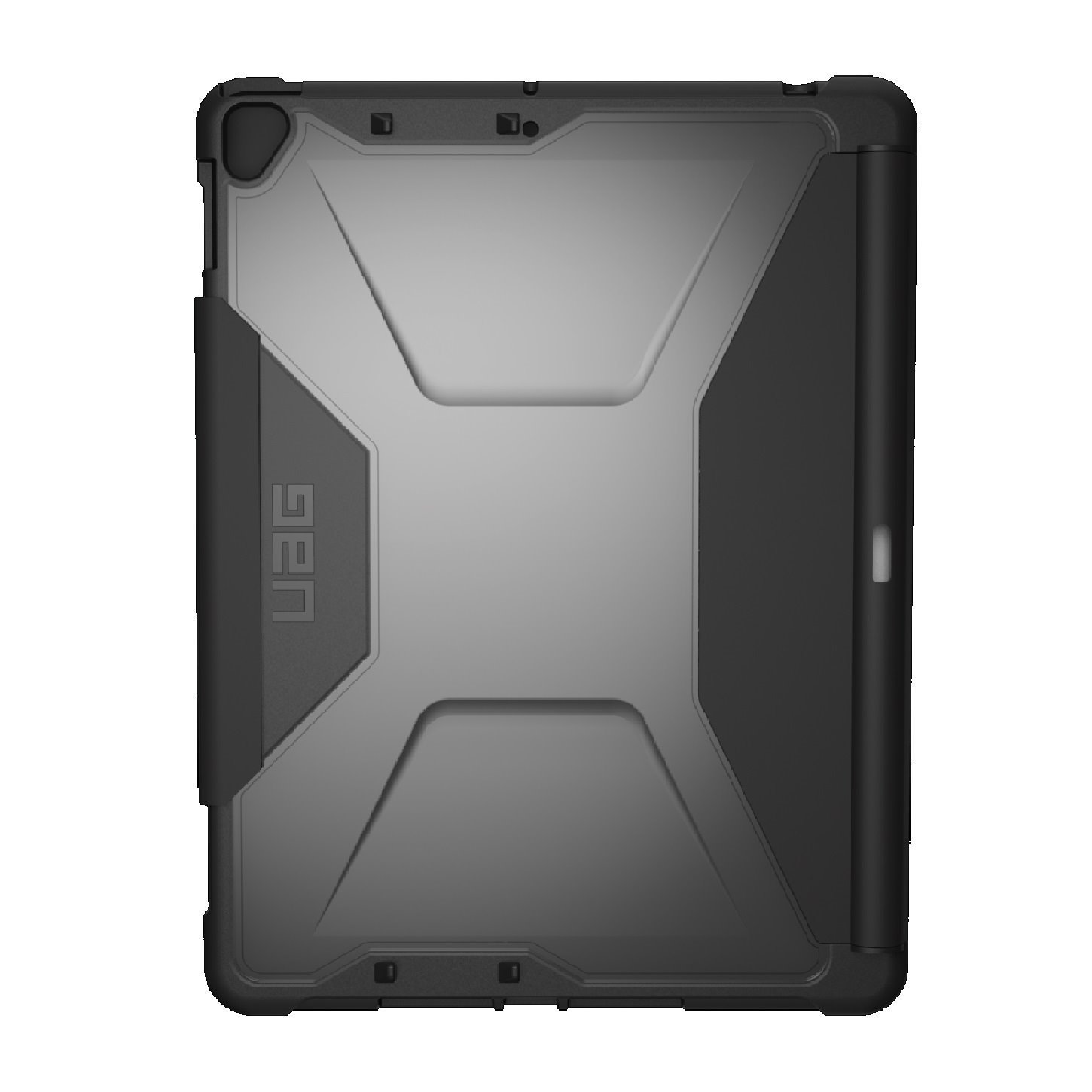 Urban Armor Gear Uag Ipad 10.2" 9/8/7 Gen Plyo Black / Ic