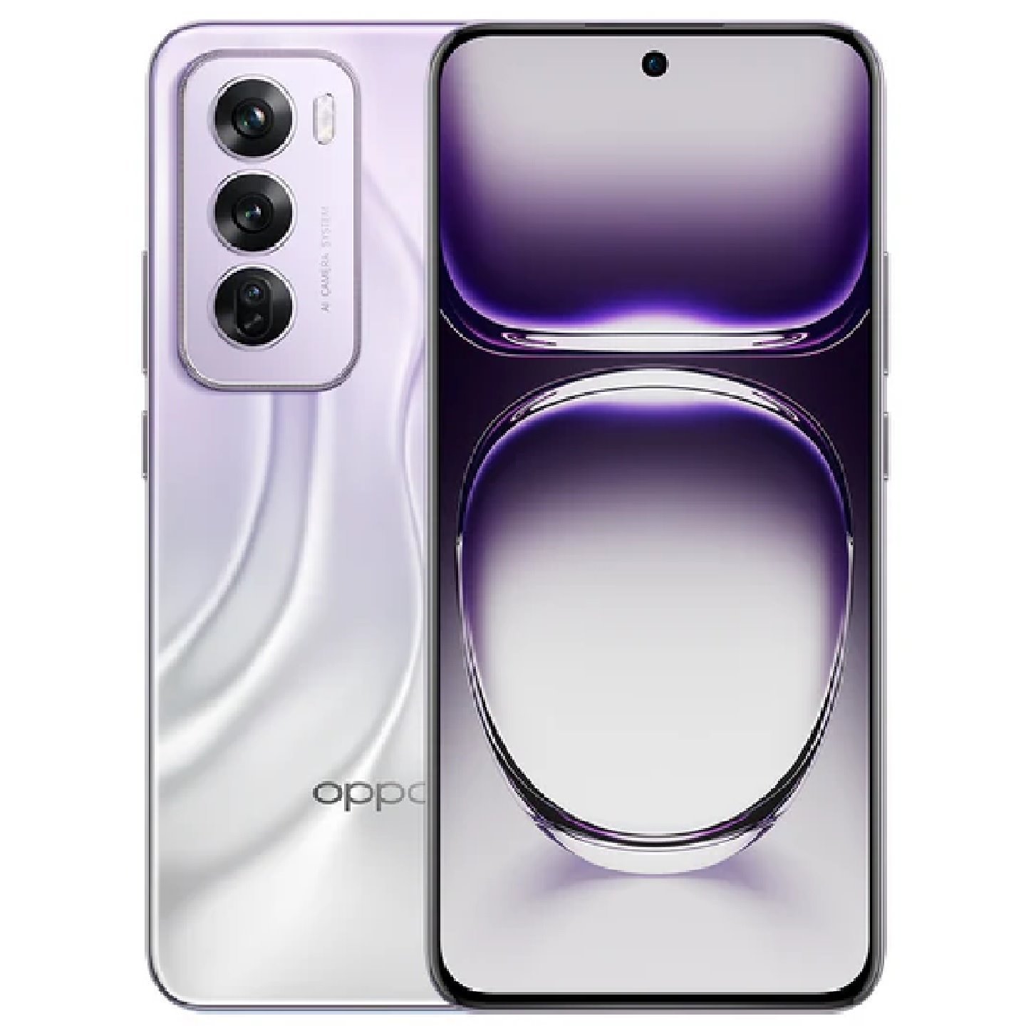 Oppo Reno12 Pro 5G - Nebula Silver(CPH2629AU Sliver)*AU Stock*, 6.7', 120Hz, 12GB/512GB, 50MP/50MP, Dual Sim, 5000mAh, 2YR