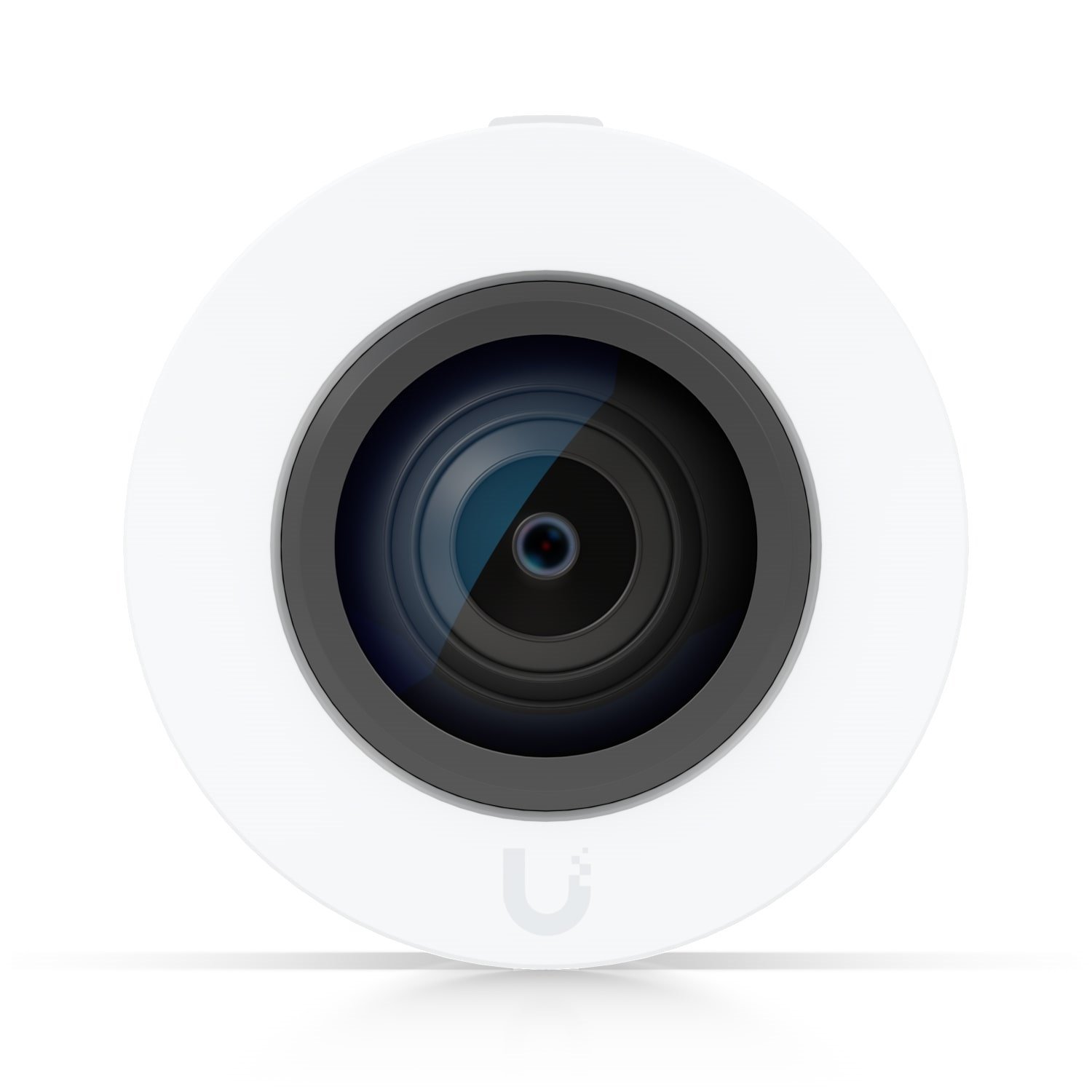 Ubiquiti UniFI Ai Theta Professional Ultra-Wide 360 Lens, 4K (8MP), Standard Flush Mount, Compatible Ai Theta Professional Mount, 2Yr Warr