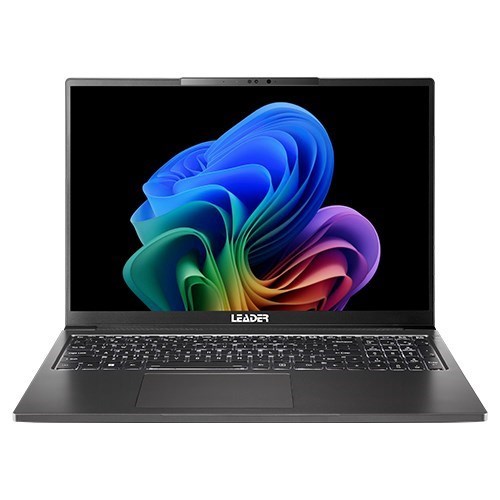 Leader Companion Copilot+AI PC 6C2, 16' QHD, Intel U7-258V, Intel Ai Npu, 32GB DDR5, 1TB NVMe SSD, Wi-Fi 6E, TB4, Ir Cam, Windows 11 Pro, 2 Year Warra