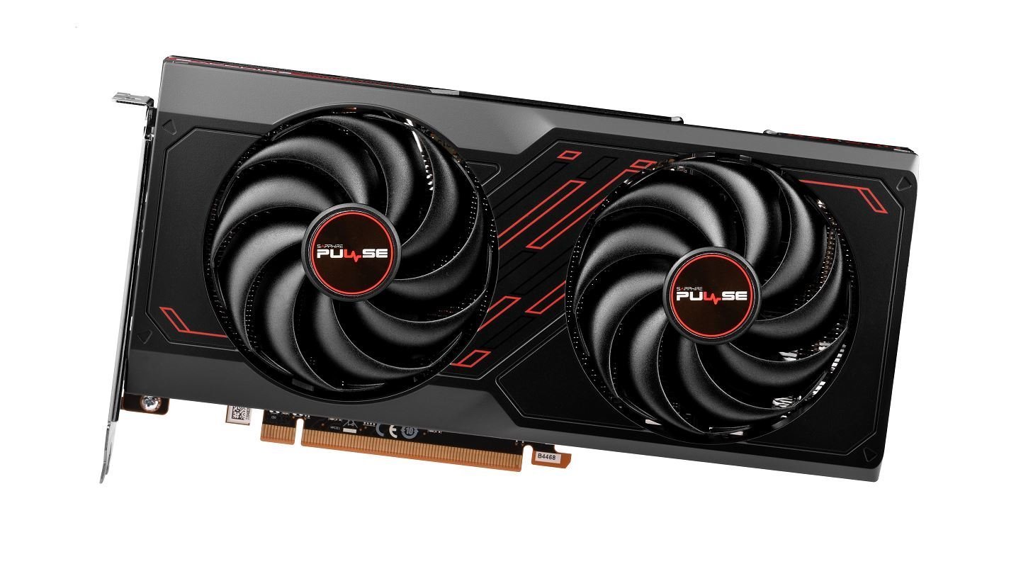 Sapphire Pulse Amd Radeon™ RX 7600 Gaming Oc 8GB GDDR6 Hdmi / Triple DP(11324-01-20G)