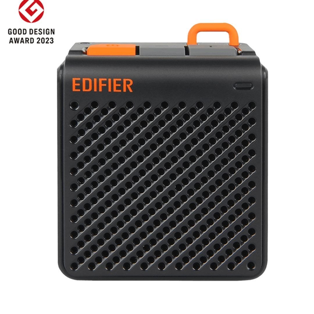 Edifier MP85 Black Portable Blutooth Speaker