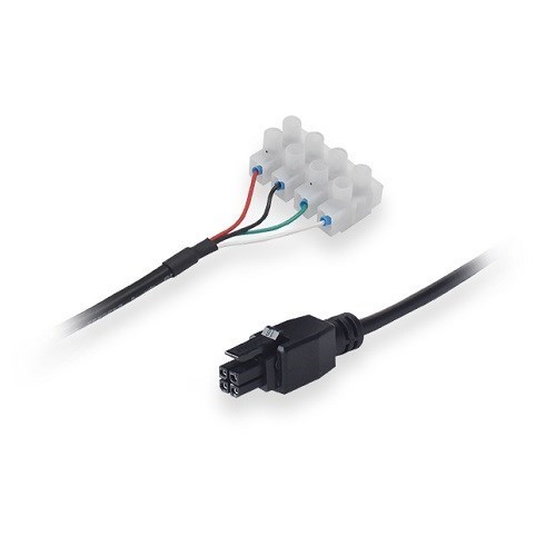 Teltonika 4 Pin Power Cable With 4-Way Screw Terminal - Adds Di/Do Functionality And Allows For Direct Solar/DC Power