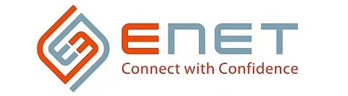 ENET Fiber Optic Simplex Network Cable