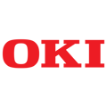 Oki Original Standard Yield LED Toner Cartridge - Black - 1 Pack