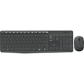 Logitech MK235 Wireless Keyboard and Mouse_