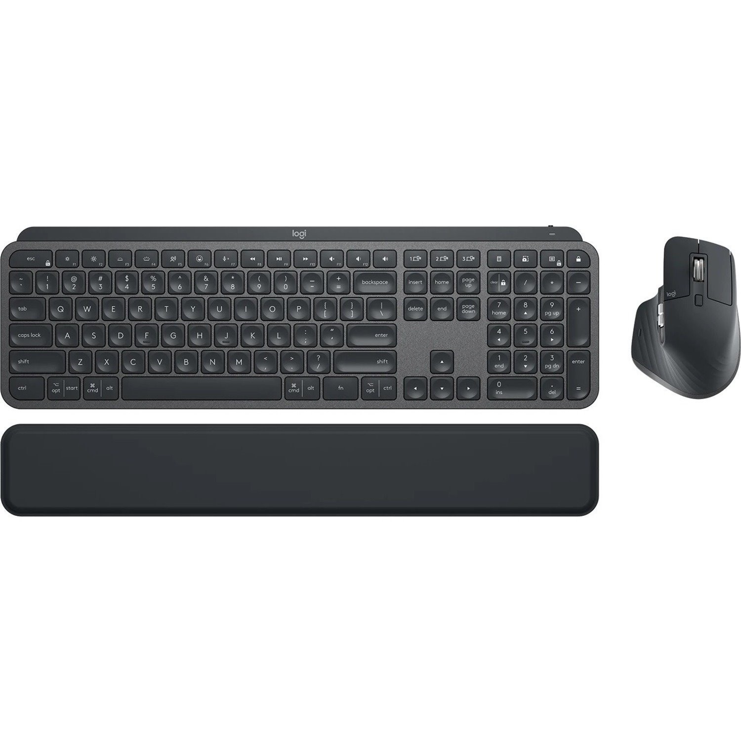 Logitech MX Keys Combo for Business Keyboard & Mouse_