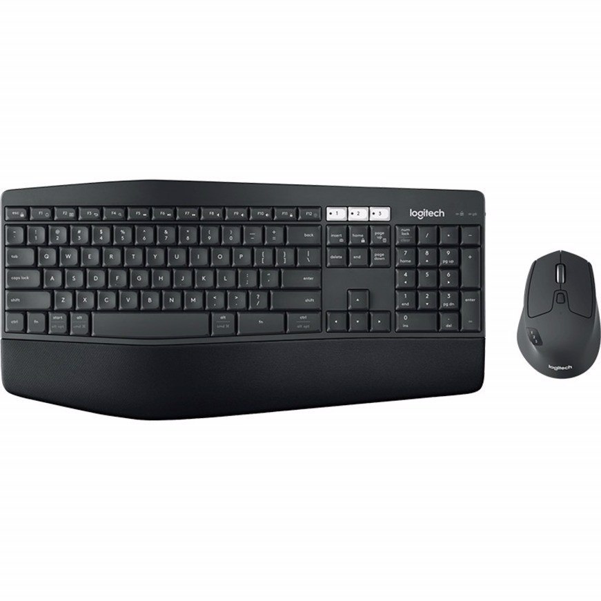  Logitech MK850 Keyboard & Mouse_
