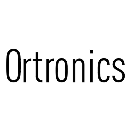 Ortronics Legrand-Ortronics Panel,Blank,Black