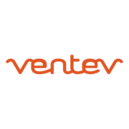 Ventev - Chargesync Helix Coiled Usb A To Usb C Cable - Heather Gra