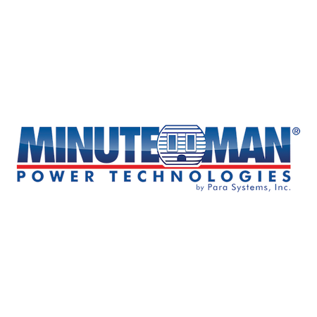 Minuteman Exr Series: True Sine Wave, Extended Runtime, Line-Interactive Ups, Rack/Tower/O