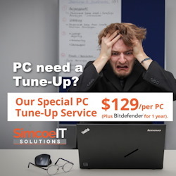 Computer Tuneup - Special