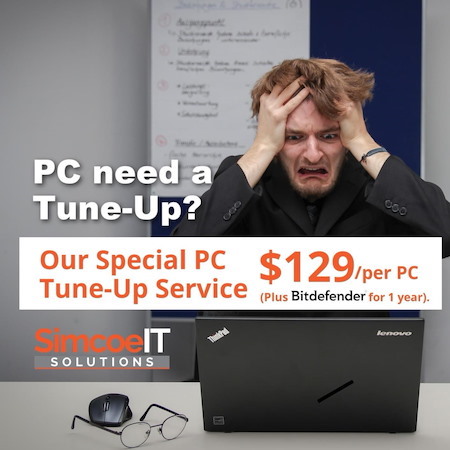 Computer Tuneup - Special