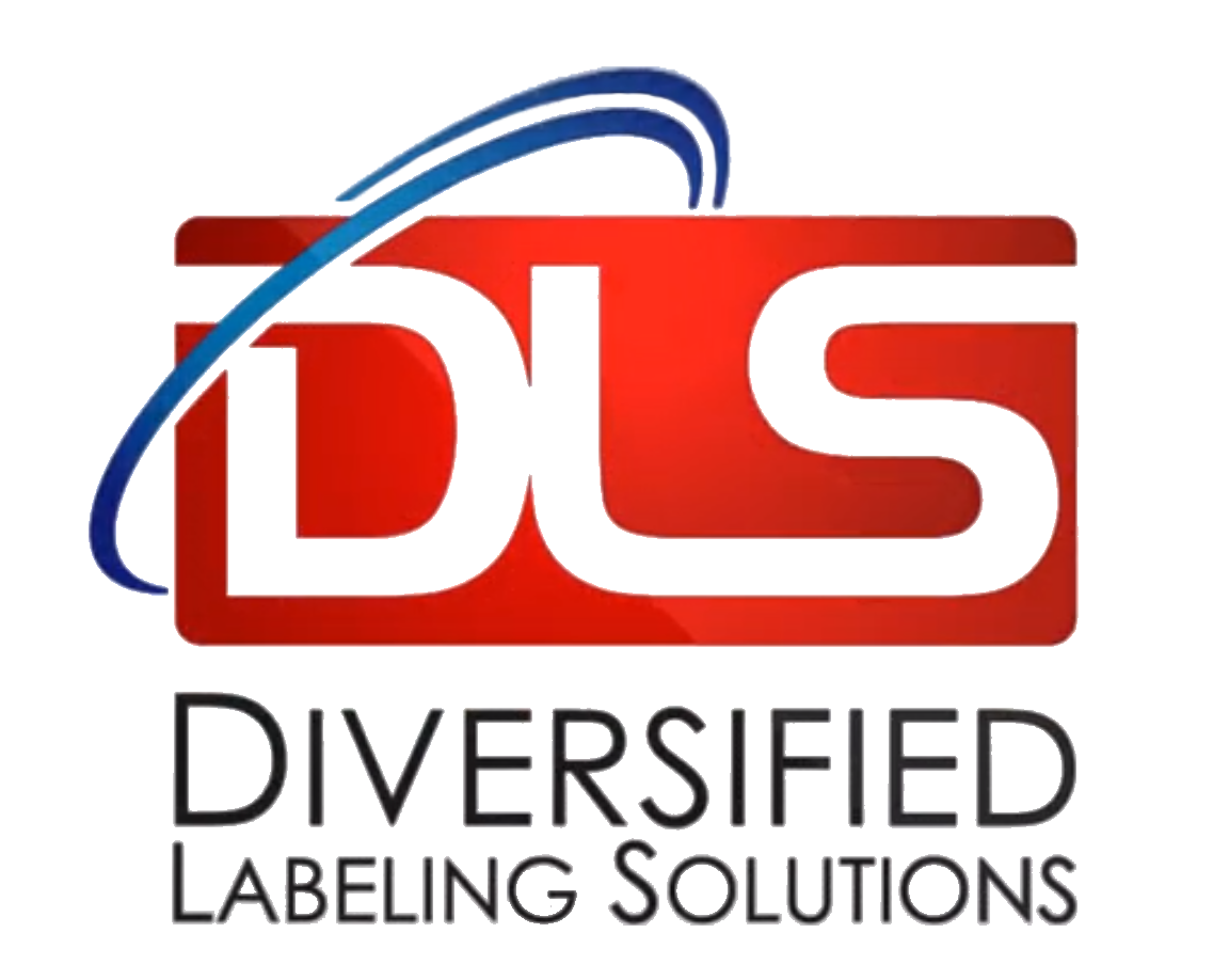 DLS 3.50" X 1.0" Thermal Transfer Label