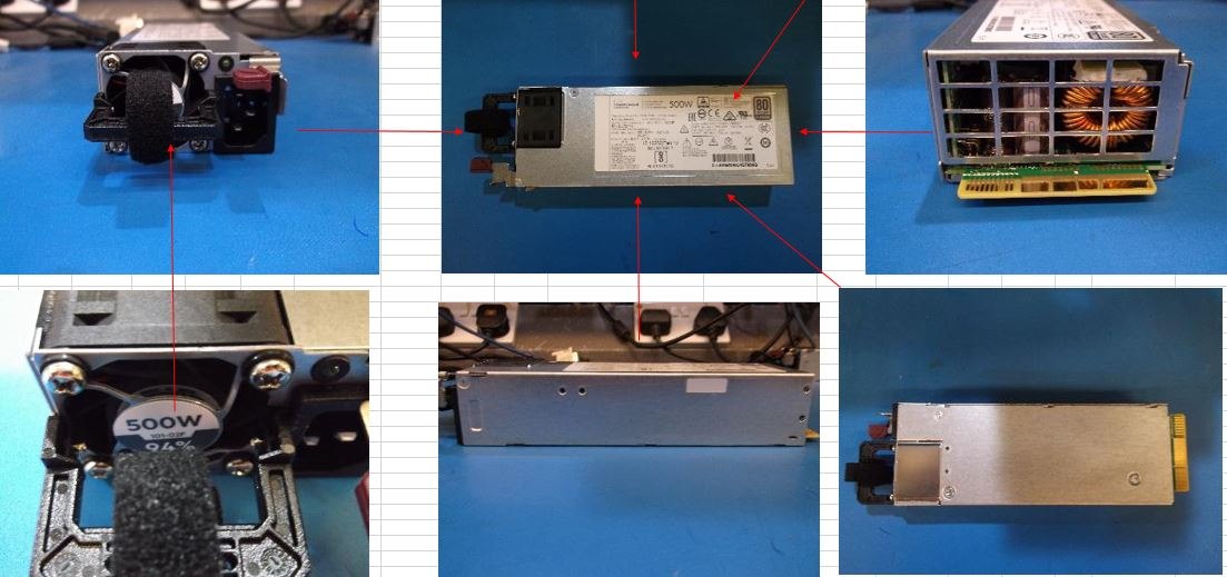 HPE Power Module