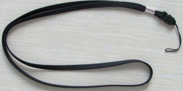 Shintaro Black 40CM Lanyard