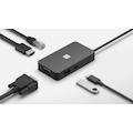 Microsoft USB Type C Docking Station for Notebook/Monitor