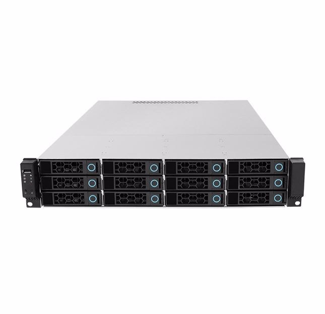 TGC Chassis Accessory DH-2012-12GB-02, 2U 12 Bays Hotswap, Backplane 12GB