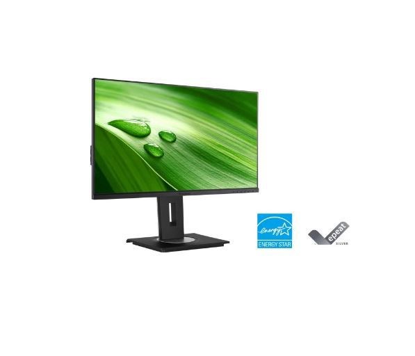 ViewSonic 27' VG2756 2K 2560 X 1440P Ergonomic Ips Docking With 90W Usb C, RJ45 And Daisy Chain. Business Education Monitor