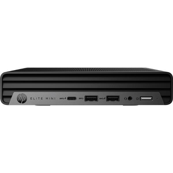 HP Elite Mini 800 G9 I7-12700T 16GB 512GB W11P 3YR