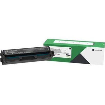 Lexmark Original Toner Cartridge - Black