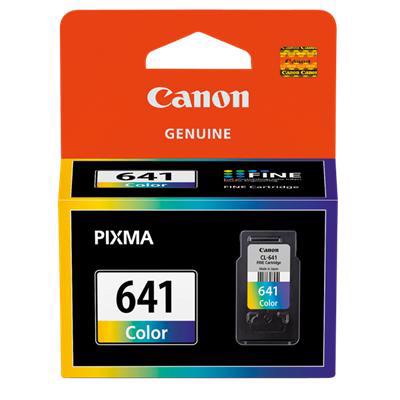 Canon CL641 Original Inkjet Ink Cartridge - Colour Pack