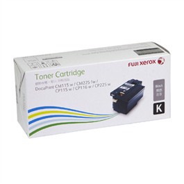 Fuji Xerox Original Laser Toner Cartridge - Black Pack