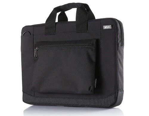 STM Goods Ace Carrying Case for 35.6 cm (14") Notebook - Black