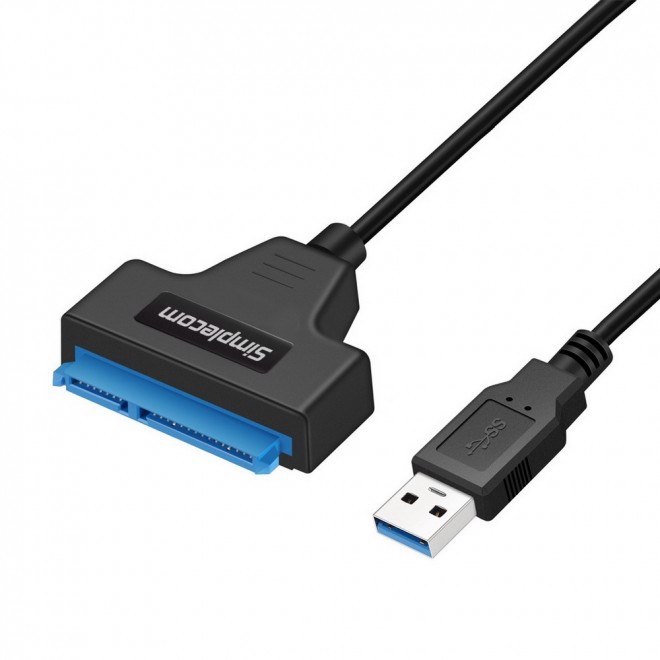 Simplecom SMP Cab Usb3-M-Sata-Adapter-0.5M