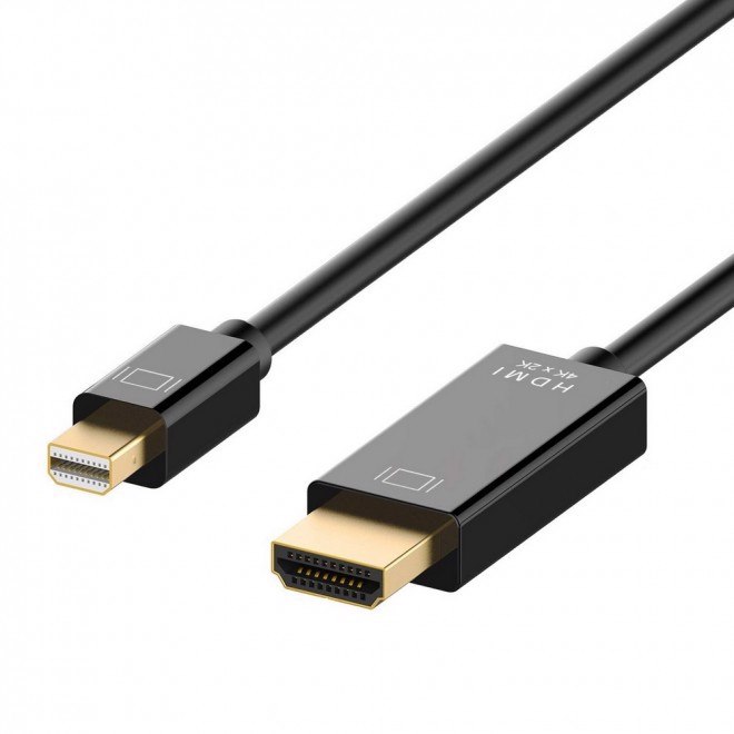 Simplecom SMP Cab Mini-Displayport-M-M-Hdmi-1.8M