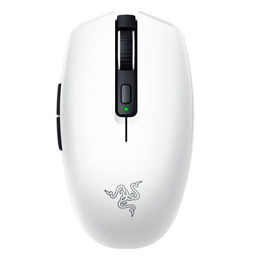 Razer Orochi V2 - Mobile Wireless Gaming Mouse - White Edition