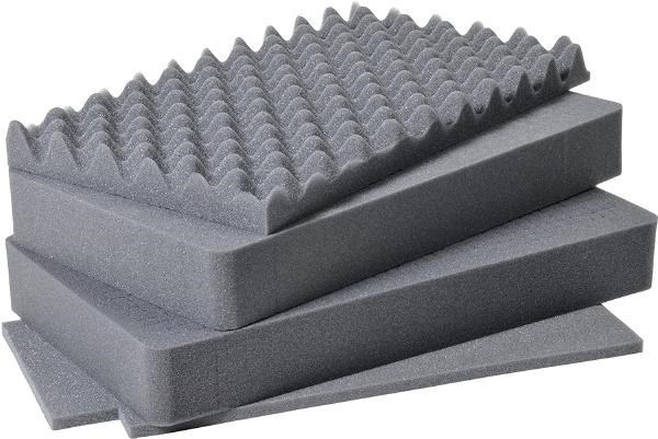 Pelican 4-Pe Replacement Foam 1510