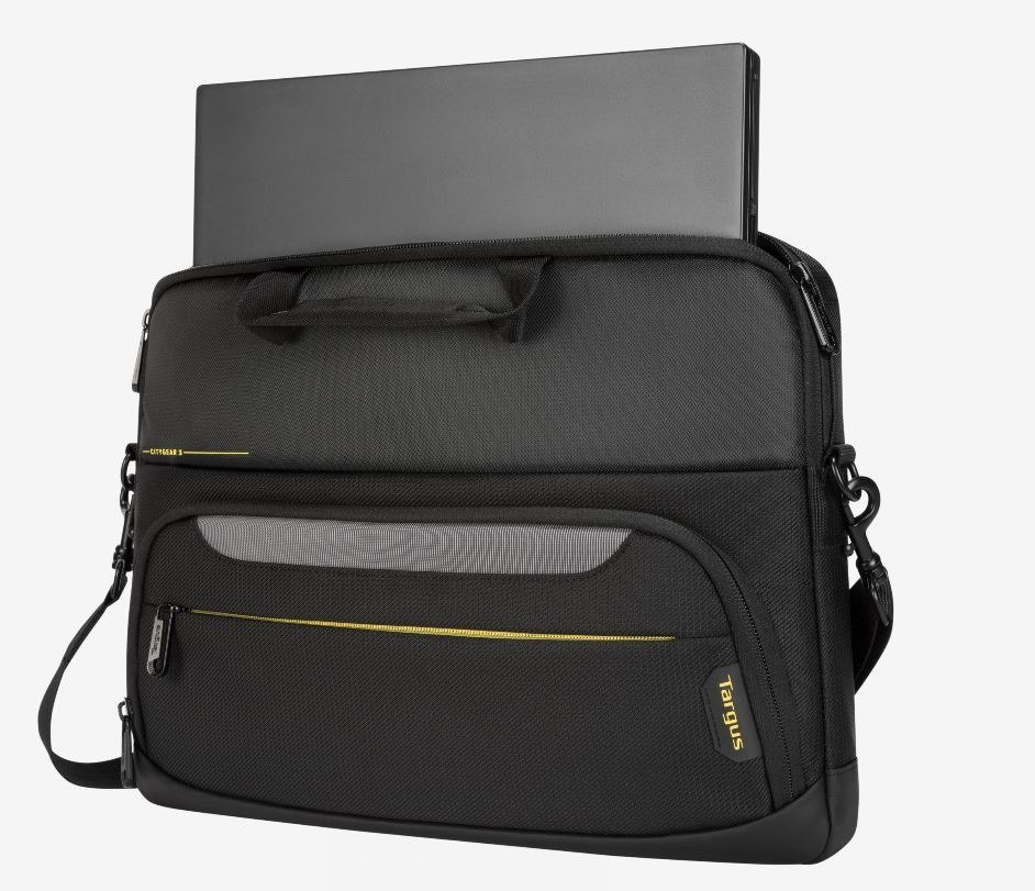 Targus CityGear II Carrying Case for 39.6 cm (15.6") Notebook