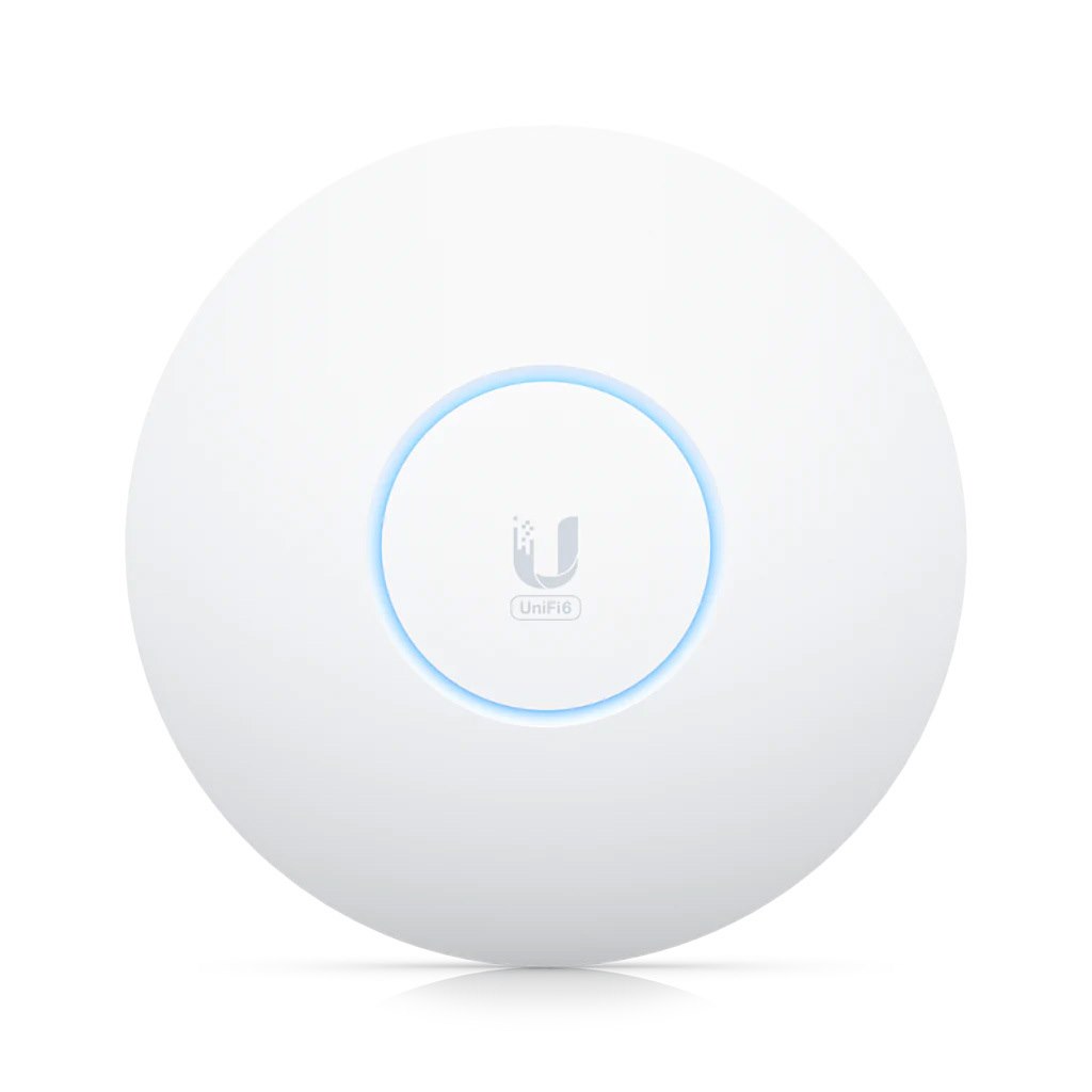 Ubiquiti Unifi U6-Enterprise WiFi 6E Enterprise - Access Point (Poe Injector Not Included)