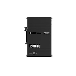 Teltonika | TSW010 | 5 Port Industrial Din Rail Unmanaged Ethernet Switch